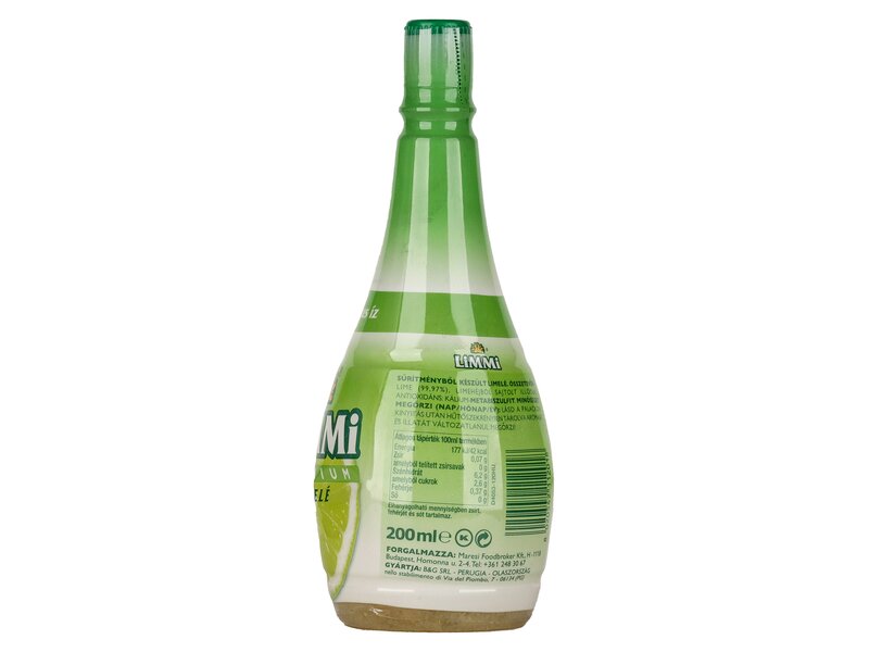 Limmi lime lé 200ml