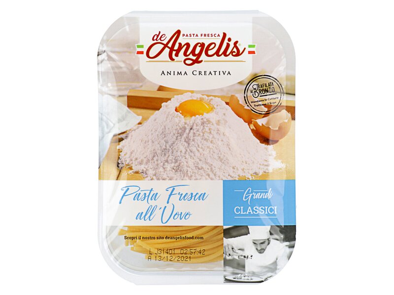 De Angelis* Spagetti alla Chitarra 250g