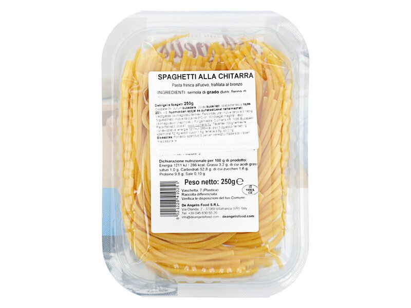 De Angelis* Spagetti alla Chitarra 250g