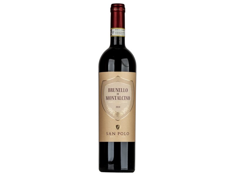 Allegrini San Polo Brunello Di Montalcino DOCG 2018 0,75l