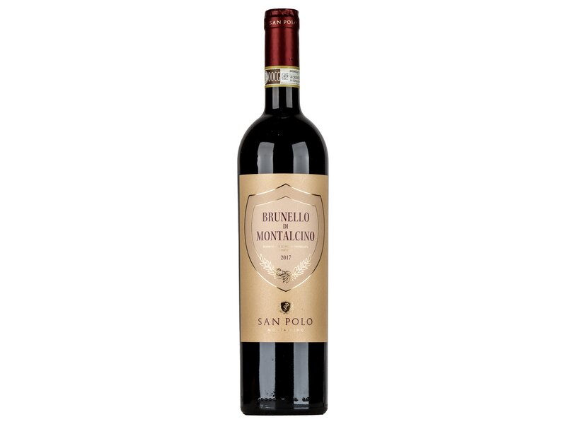 Allegrini San Polo Brunello Di Montalcino DOCG 2017 0,75l