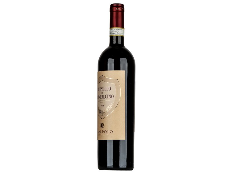 Allegrini San Polo Brunello Di Montalcino DOCG 2018 0,75l