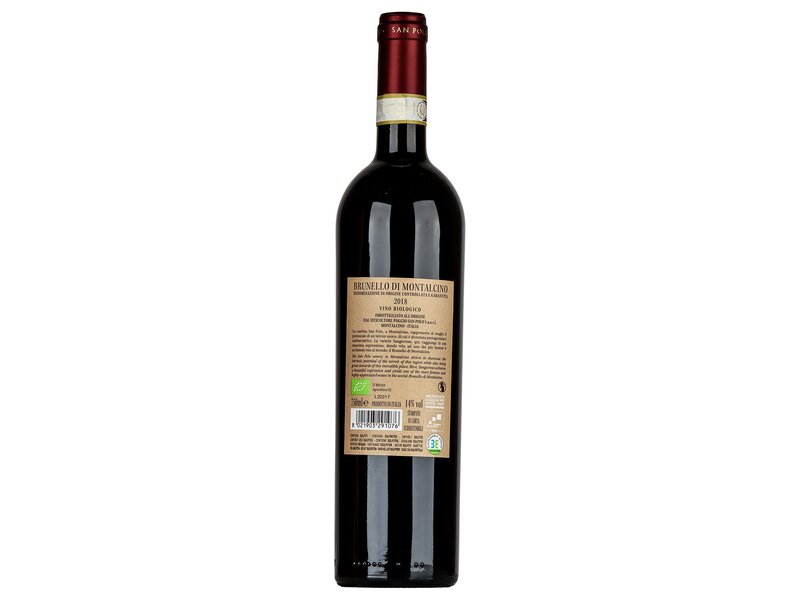 Allegrini San Polo Brunello Di Montalcino DOCG 2018 0,75l