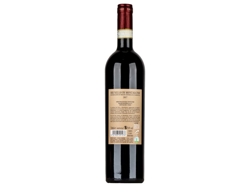 Allegrini San Polo Brunello Di Montalcino DOCG 2017 0,75l