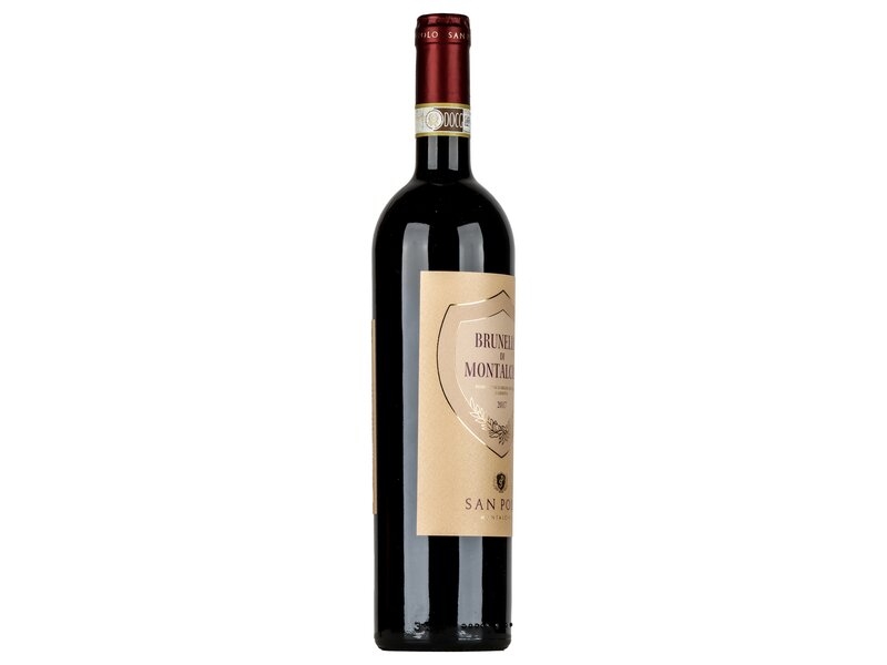 Allegrini San Polo Brunello Di Montalcino DOCG 2017 0,75l