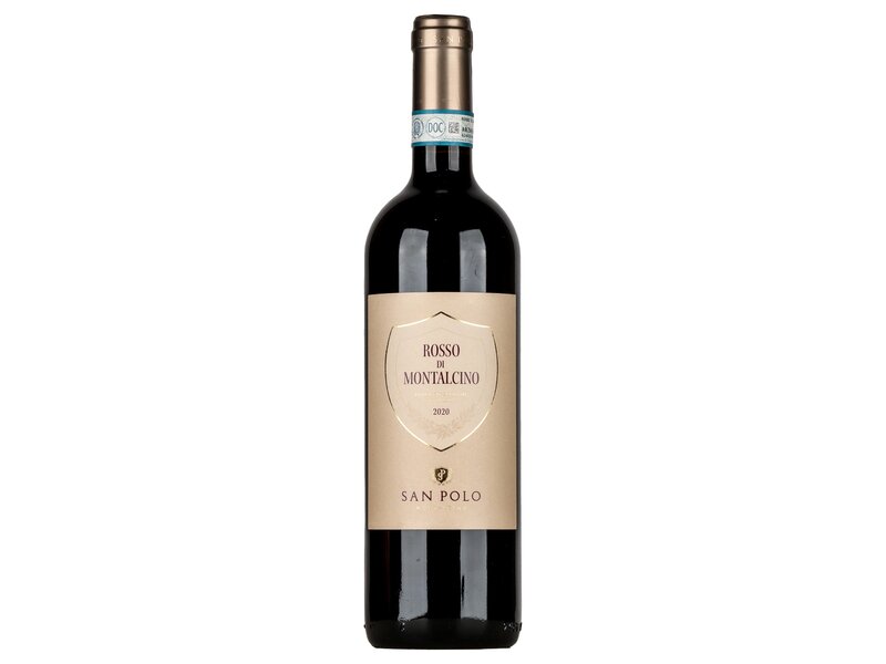 Allegrini San Polo Rosso Di Montalcino DOC 2020 0,75l