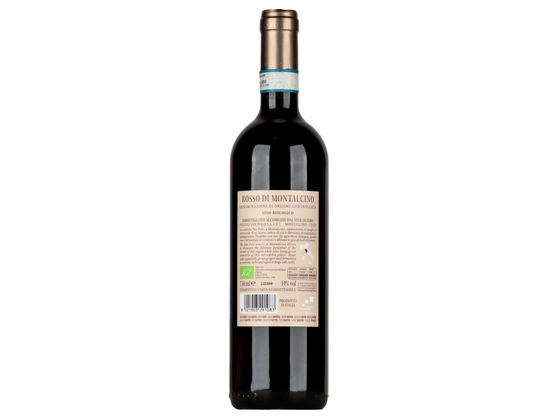 Allegrini San Polo Rosso Di Montalcino DOC 2020 0,75l