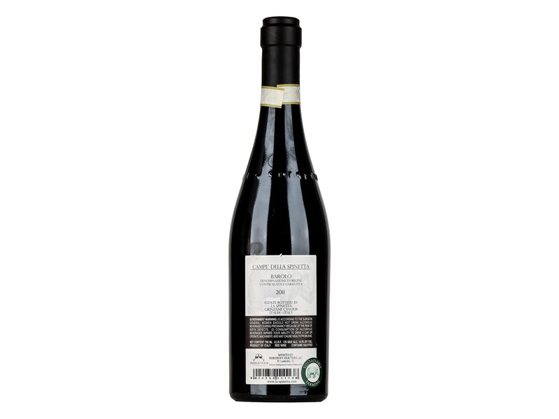 La Spinetta Vigneta Campe 2011 0,75