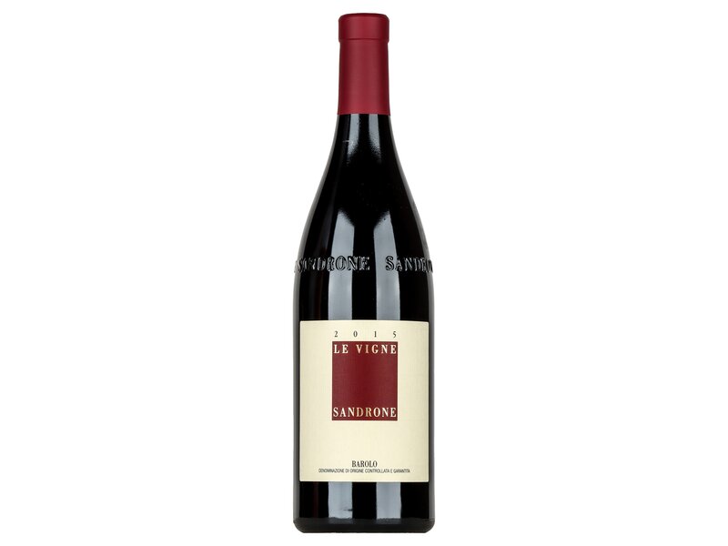 Luciano Sandrone Barolo Le Vigne 2015 0,75l