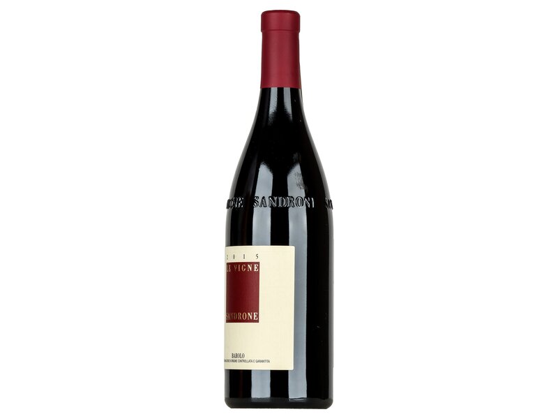 Luciano Sandrone Barolo Le Vigne 2015 0,75l