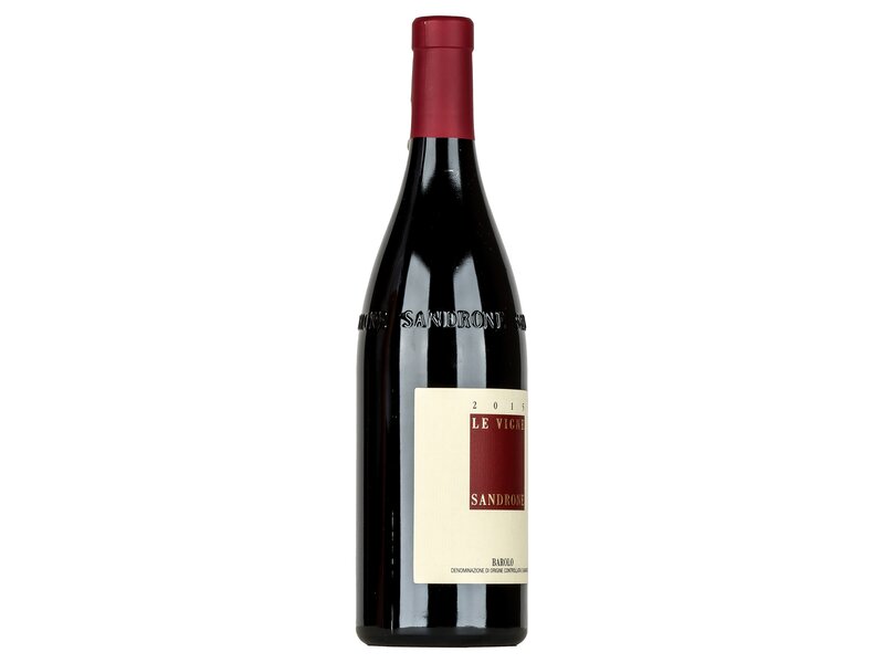 Luciano Sandrone Barolo Le Vigne 2015 0,75l