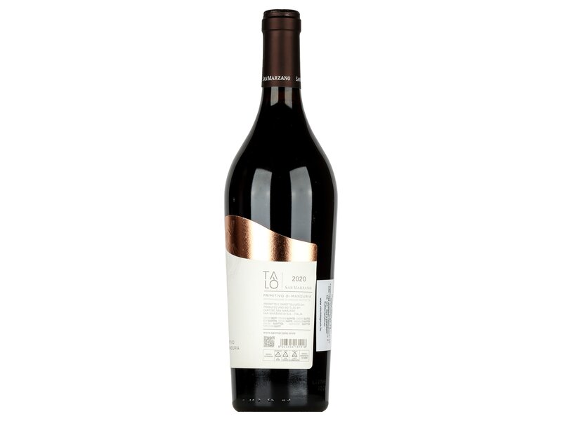 Talo Primitivo di Manduria 2019/2020 0,75l