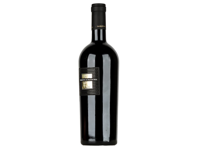 Sessantanni Primitivo Di Manduria 2017 0,75l