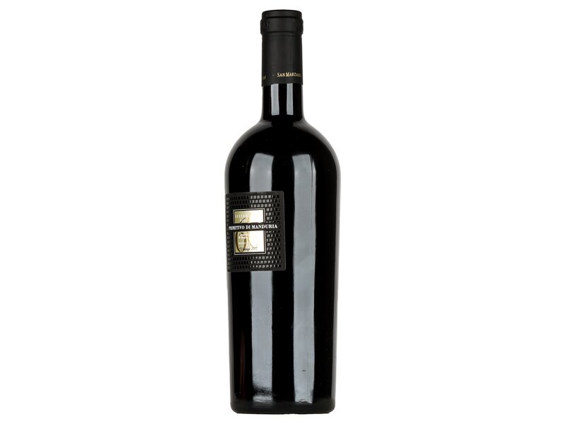 Sessantanni Primitivo Di Manduria 2017 0,75l