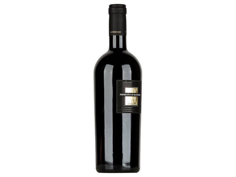 Sessantanni Primitivo Di Manduria 2017 0,75l