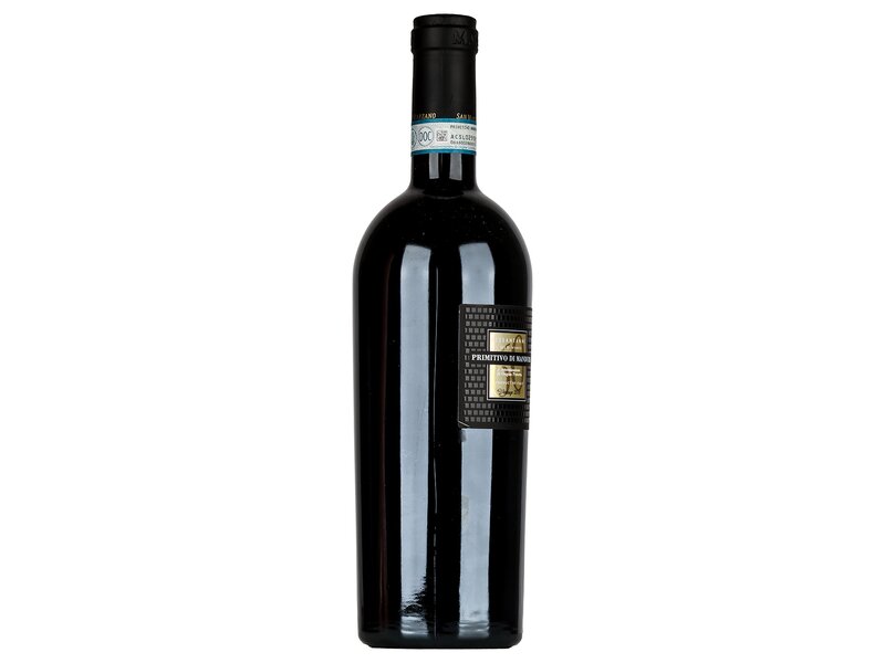 Sessantanni Primitivo Di Manduria 2018 0,75l