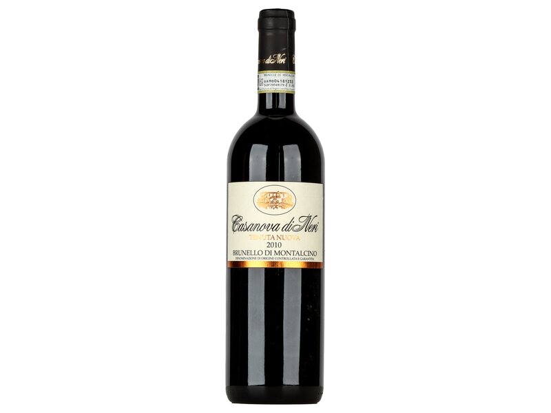 Casanova Di Neri, Brunello di Montalcino DOC Tenuta Nuova 2010 0,75l