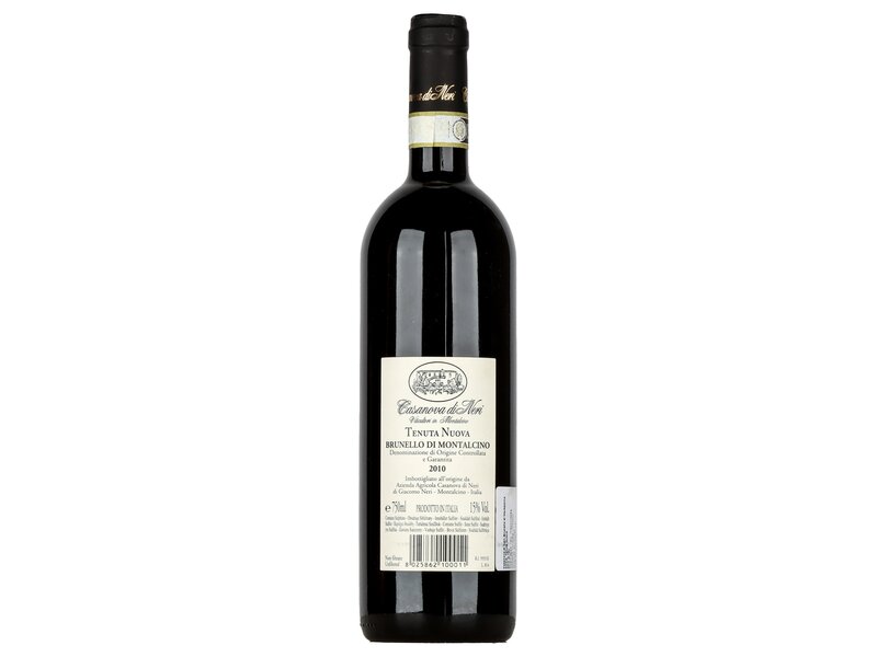 Casanova Di Neri, Brunello di Montalcino DOC Tenuta Nuova 2010 0,75l