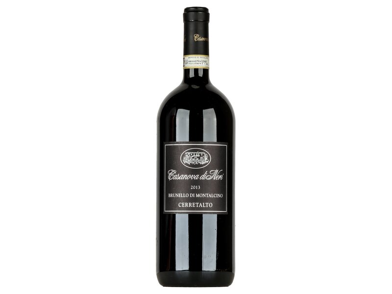 Casanova di Neri Brunello di Montalcino DOCG Cerretalto 2013 1,5l