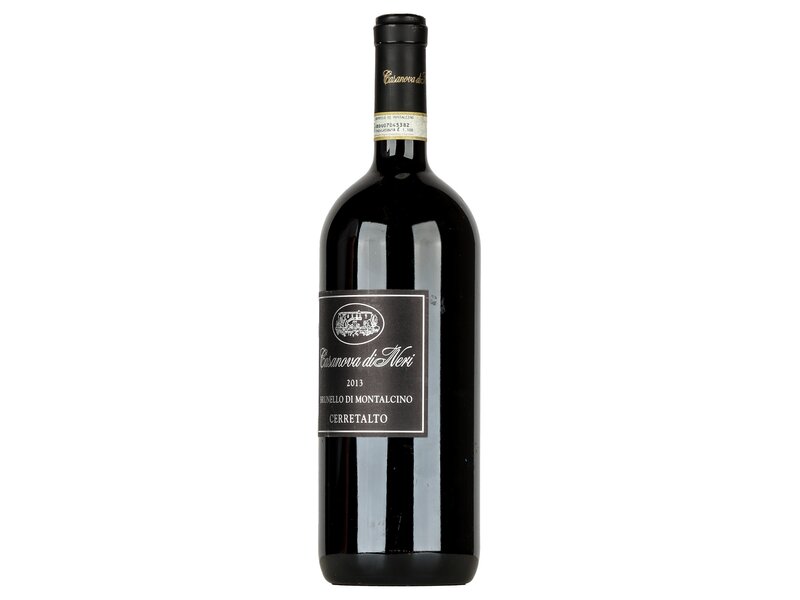 Casanova di Neri Brunello di Montalcino DOCG Cerretalto 2013 1,5l