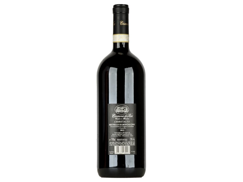 Casanova di Neri Brunello di Montalcino DOCG Cerretalto 2013 1,5l