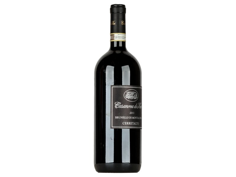 Casanova di Neri Brunello di Montalcino DOCG Cerretalto 2013 1,5l