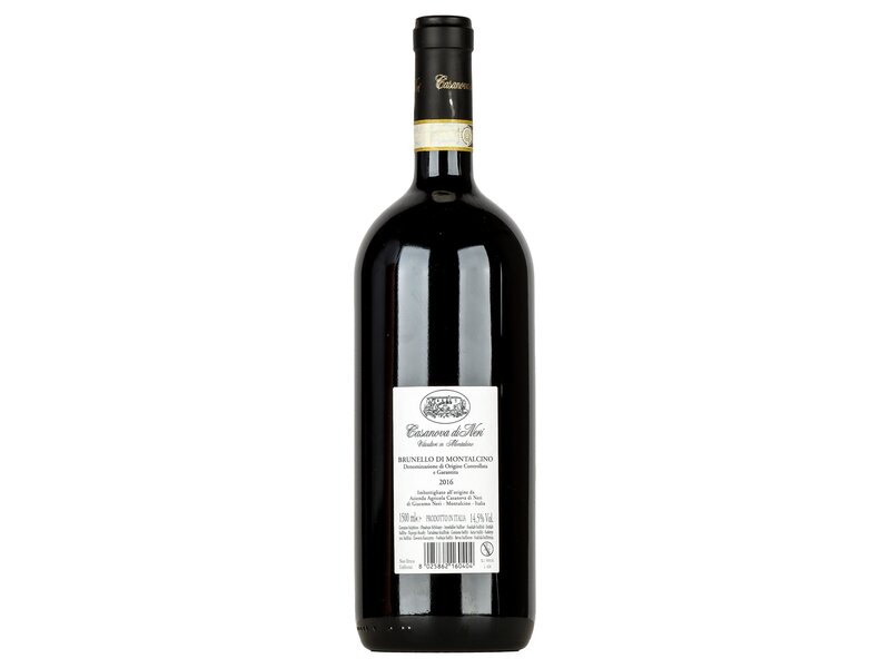 Casanova Di Neri Brunello di Montalcino DOCG 2016 1,5