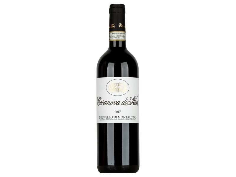 Casanova di Neri Brunello di Montalcino DOCG 2017 0,75l