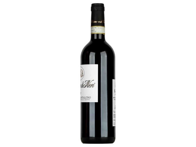 Casanova di Neri Brunello di Montalcino DOCG 2017 0,75l