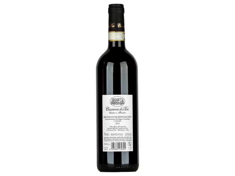 Casanova di Neri Brunello di Montalcino DOCG 2017 0,75l