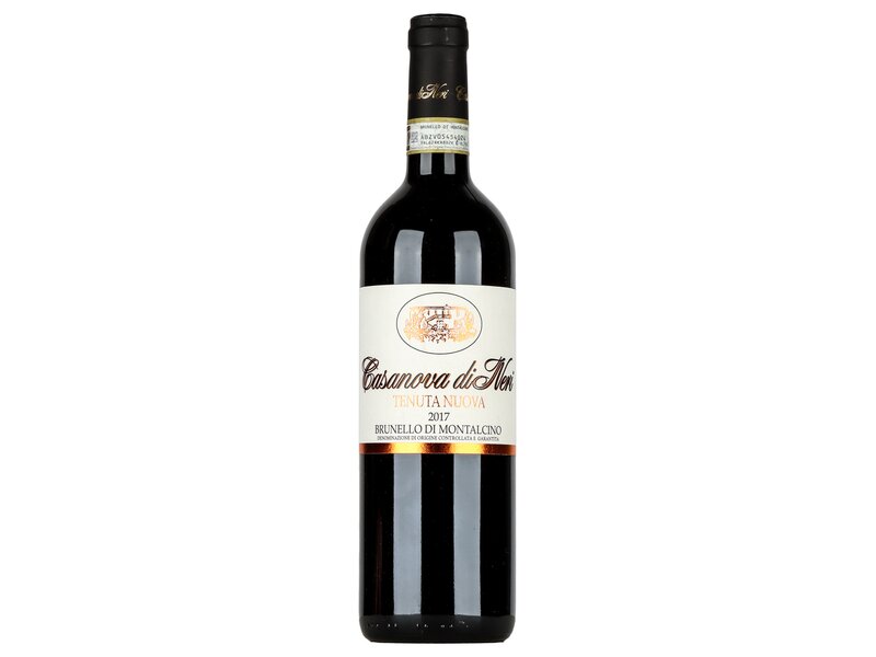 Casanova di Neri Brunello di Montalcino Tenuta Nouva 2017 0,75l