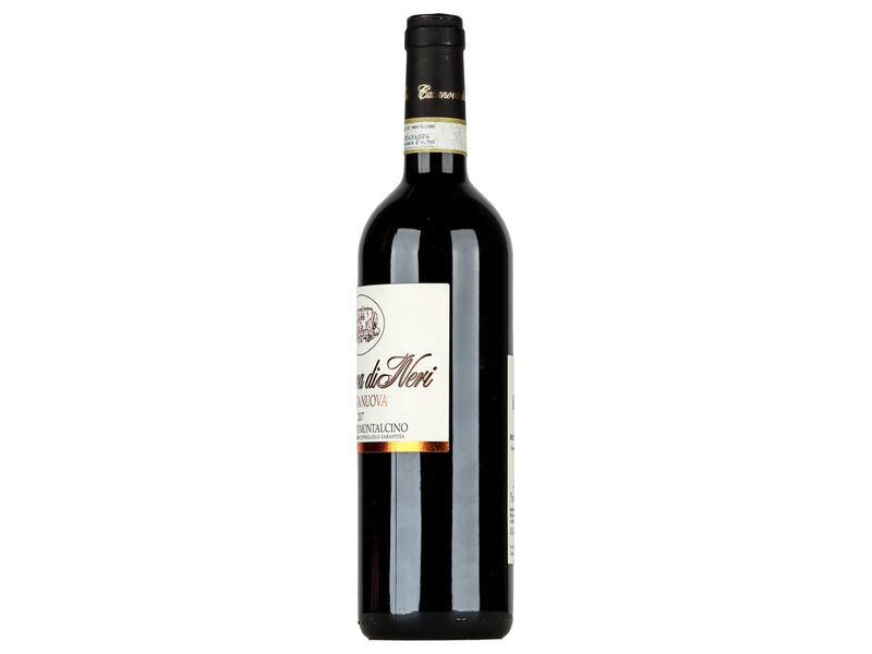 Casanova di Neri Brunello di Montalcino Tenuta Nouva 2017 0,75l