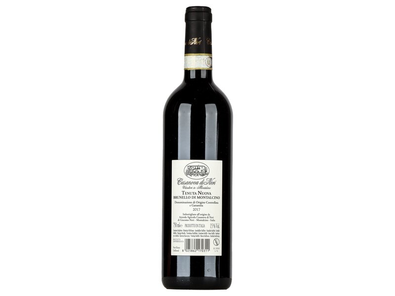 Casanova di Neri Brunello di Montalcino Tenuta Nouva 2017 0,75l