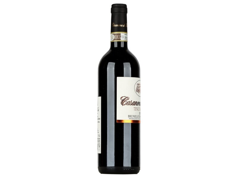 Casanova di Neri Brunello di Montalcino Tenuta Nouva 2017 0,75l