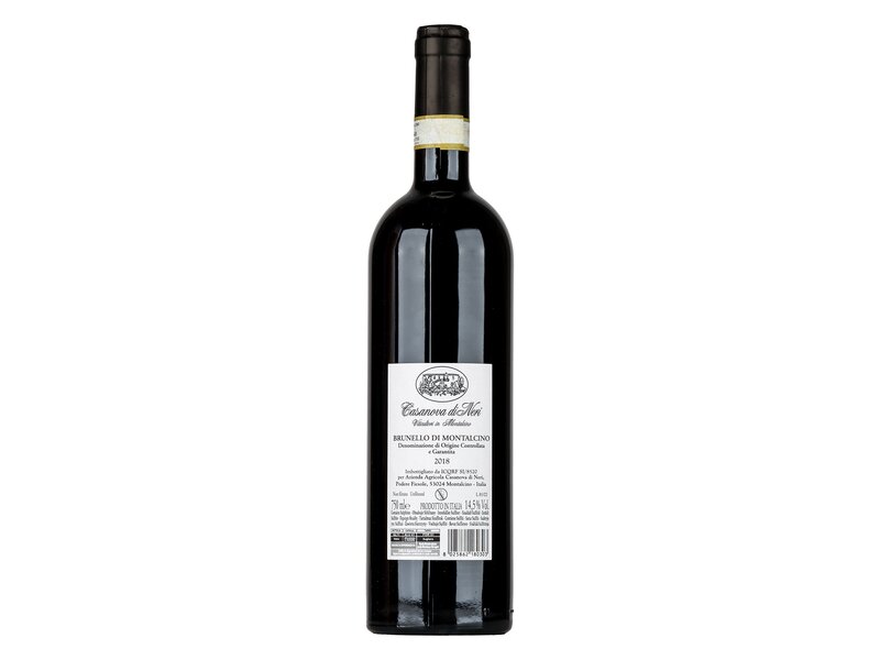 Casanova di Neri Brunello di Montalcino 2018 0,75l