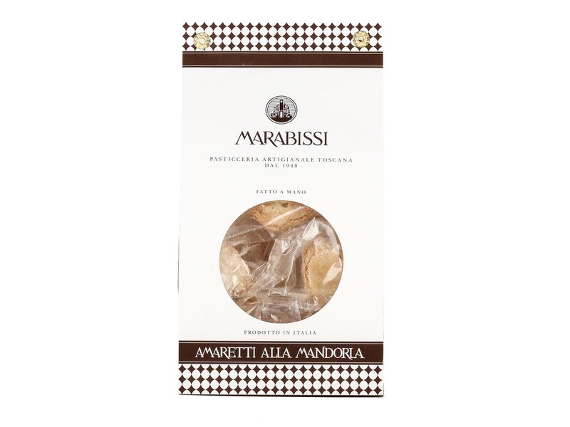 Marabissi Amaretti alla Mandorla 180g