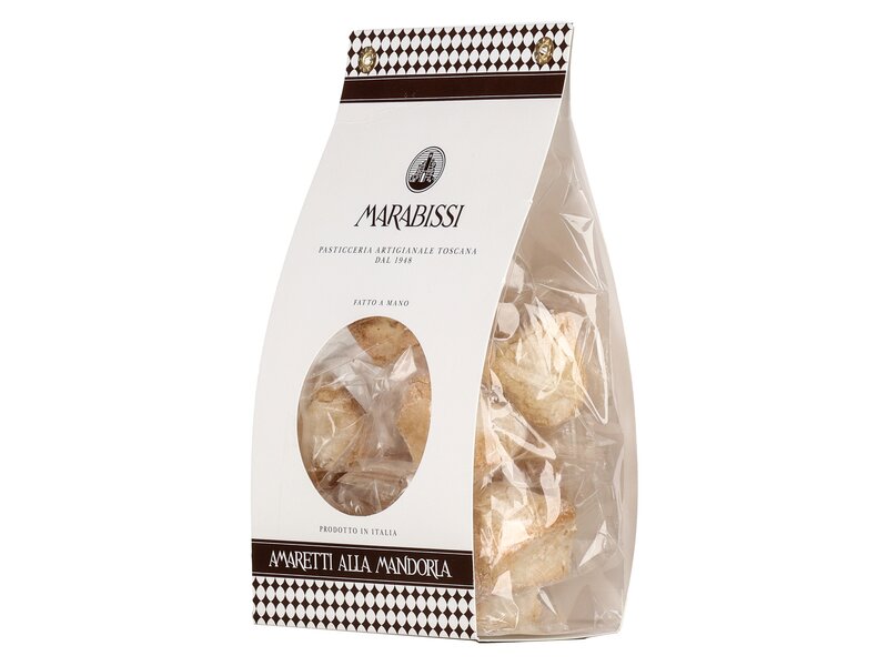 Marabissi Amaretti alla Mandorla 180g
