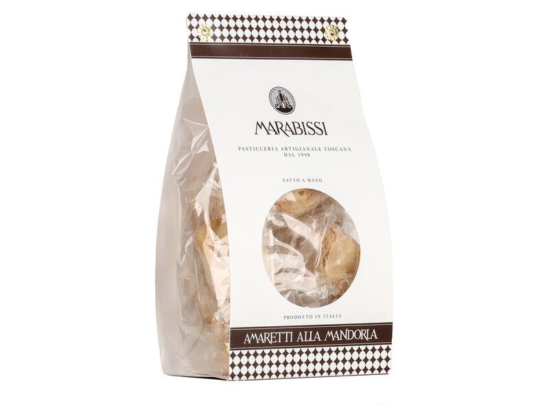 Marabissi Amaretti alla Mandorla 180g