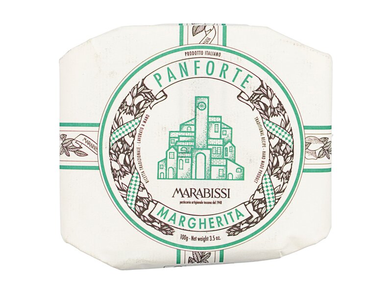 Panforte di Siena Margherita 100g