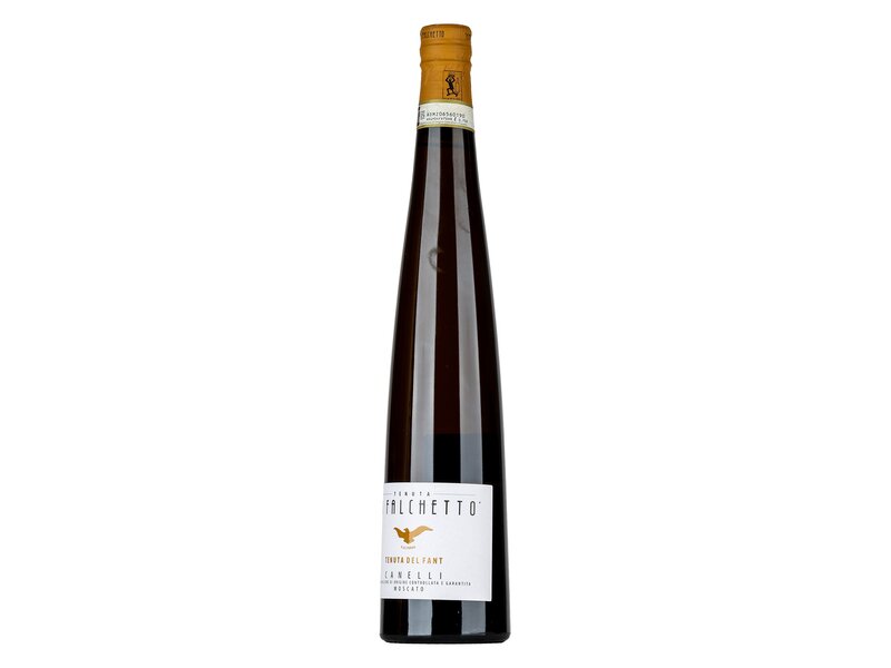 Il Falchetto Moscato D'Asti Canelli DOCG 2023 0,75l