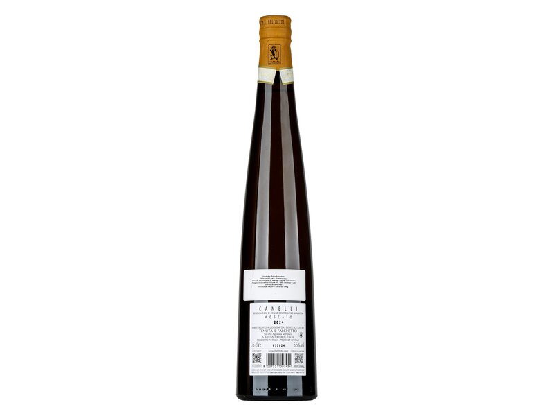 Il Falchetto Moscato D'Asti Canelli DOCG 2023 0,75l