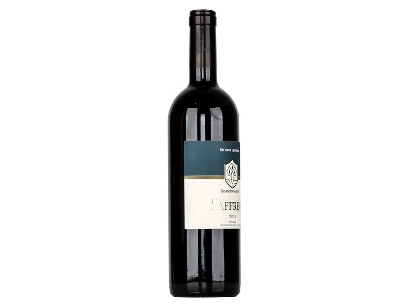 Fattoria le Puppille Saffredi 2015 0,75l