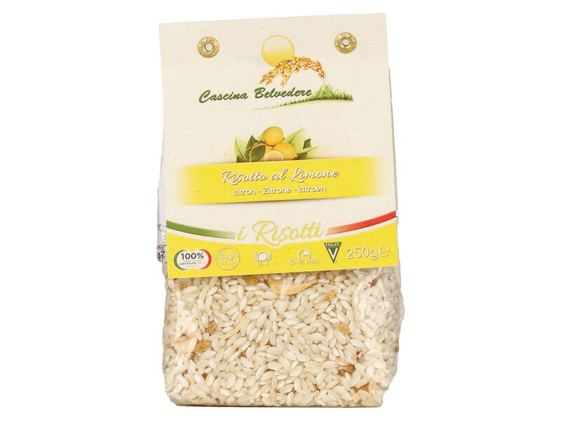 Belvedere Risotto al Limone 250g