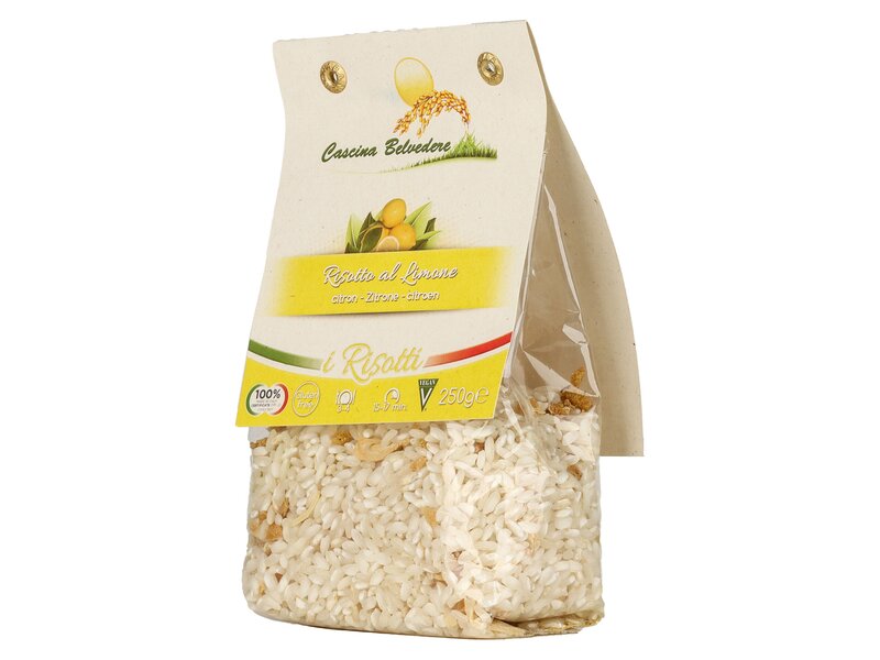 Belvedere Risotto al Limone 250g