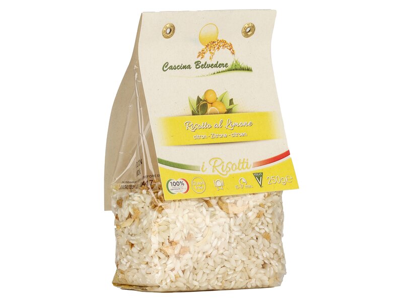 Belvedere Risotto al Limone 250g