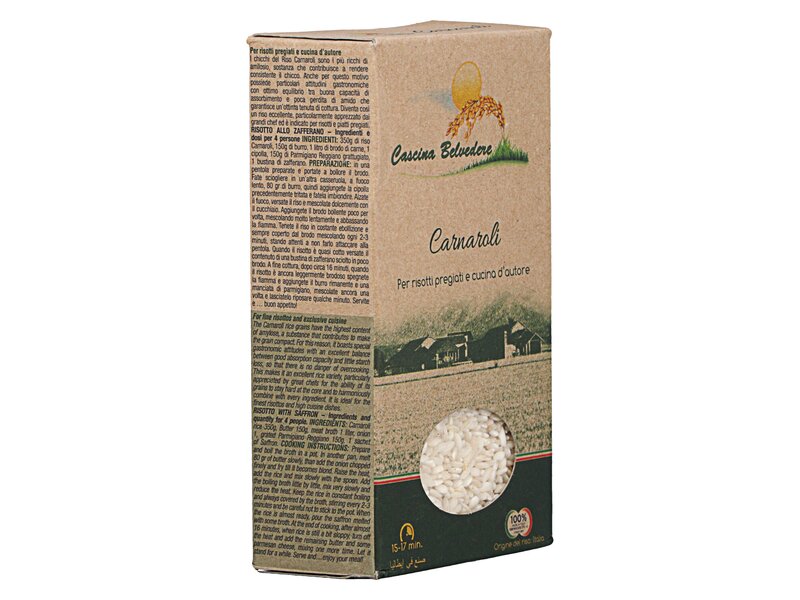 Belvedere Riso superfino Carnaroli 500g