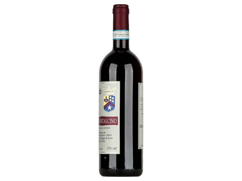 Poggio di Sotto Rosso di Montalcino 2014 0,75l