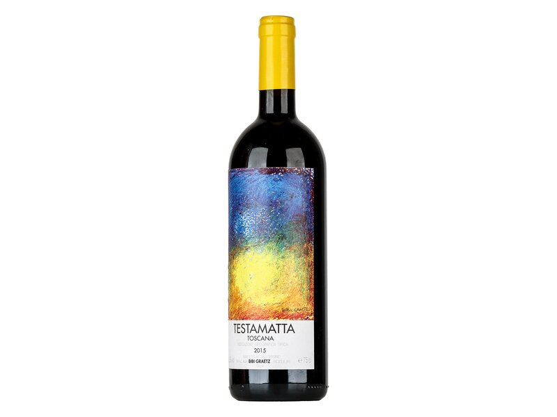 Bibigraetz Testamatta 2015 0,75l