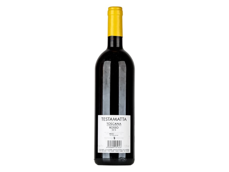 Bibigraetz Testamatta 2015 0,75l