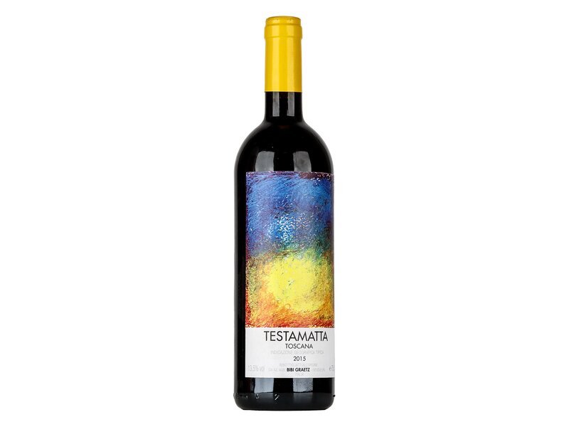 Bibigraetz Testamatta 2015 0,75l